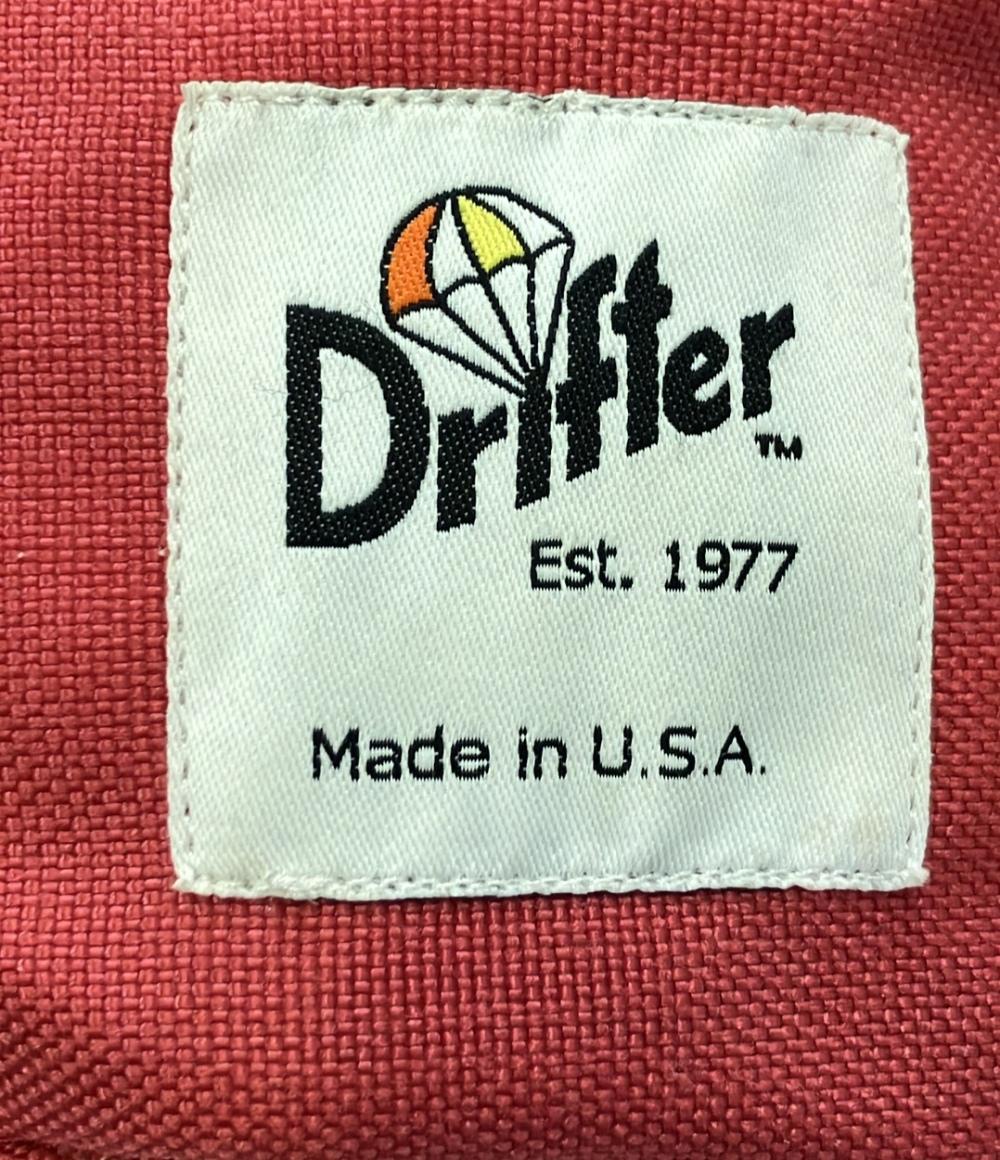 ドリフター ボディバッグ ウエストポーチ メンズ Drifter