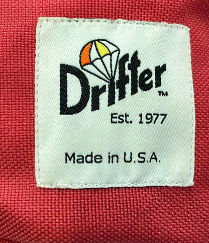 ドリフター ボディバッグ ウエストポーチ メンズ Drifter