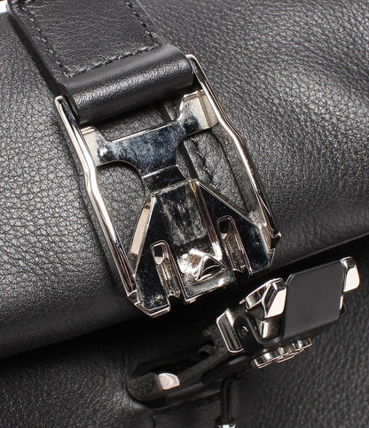 美品 サルヴァトーレフェラガモ ボディバッグ スリングバッグ ガンチーニ ユニセックス Salvatore Ferragamo