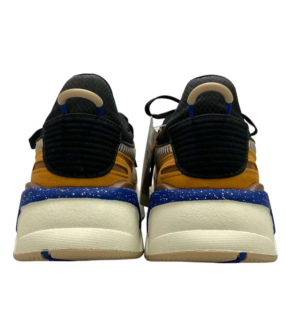 美品 PUMA ローカットスニーカー RS-X アンラベル WTR 372826-04 レディース SIZE 23.0 プーマ
