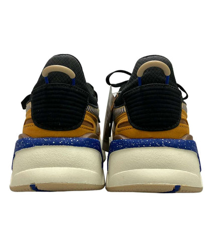 美品 PUMA ローカットスニーカー RS-X アンラベル WTR 372826-04 レディース SIZE 23.0 プーマ