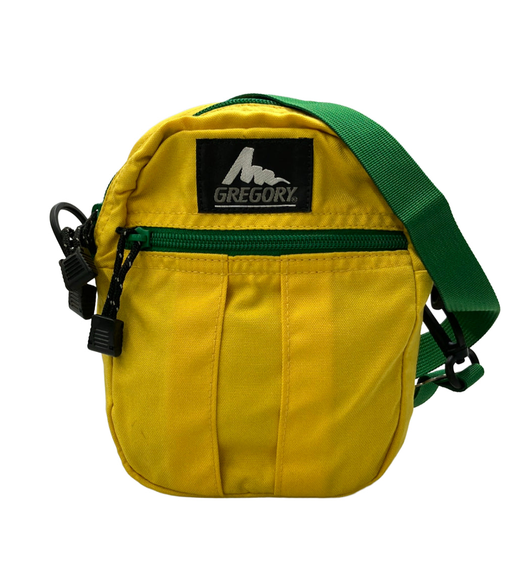 美品 GREGORY ショルダーバッグ 斜め掛け レディース グレゴリー