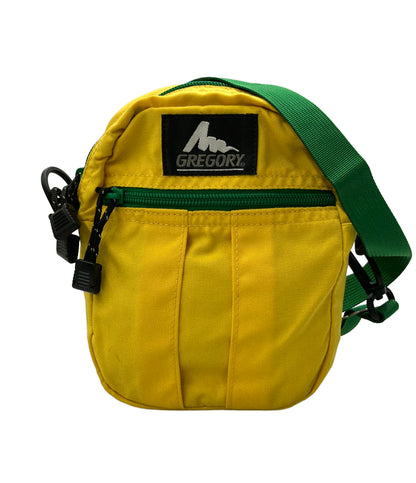 美品 GREGORY ショルダーバッグ 斜め掛け レディース グレゴリー