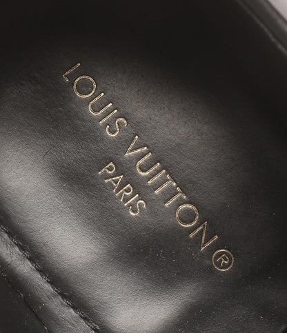 ルイ・ヴィトン ダービーシューズ ドレスシューズ フレックスライン モノグラム DI0261 メンズ SIZE 7 1/2 LOUIS VUITTON