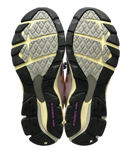 美品 NEW BALANCE ローカットスニーカー M990V3 バイ テディ・サンティス M990TD3 メンズ SIZE 29.0 ニューバランス
