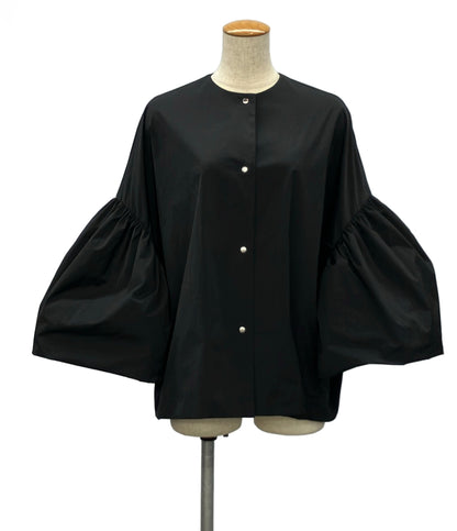 yori 撥水タフタバルーンジャケット レディース SIZE F (M) ヨリ