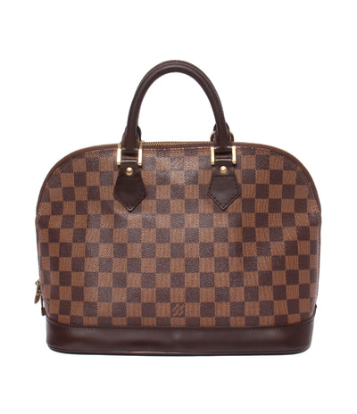 LOUIS VUITTON ハンドバッグ アルマ PM ダミエ エベヌ N51131 レディース ルイ・ヴィトン