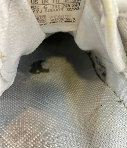 訳あり アディダス スリッポン GZ8398 レディース SIZE 24.5 (L) adidas