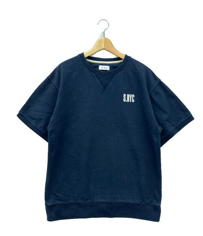 サタデーズ ニューヨークシティ 半袖スウェット メンズ SIZE L (L) SATURDAYS NYC