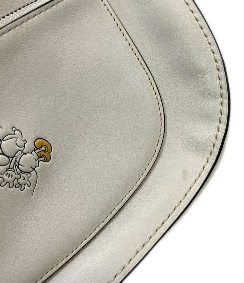 コーチ ディズニー ショルダーバッグ 斜め掛け レザー 20115 レディース COACH Disney