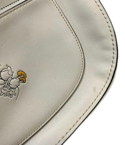 コーチ ディズニー ショルダーバッグ 斜め掛け レザー 20115 レディース COACH Disney