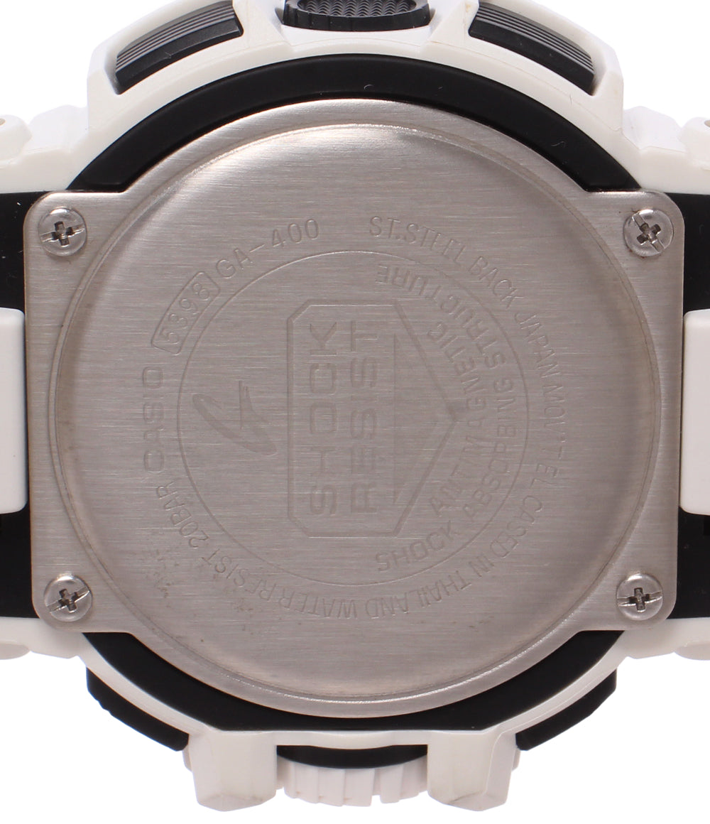 CASIO 腕時計 G-SHOCK クオーツ GA-400 メンズ カシオ