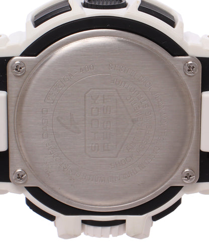 CASIO 腕時計 G-SHOCK クオーツ GA-400 メンズ カシオ