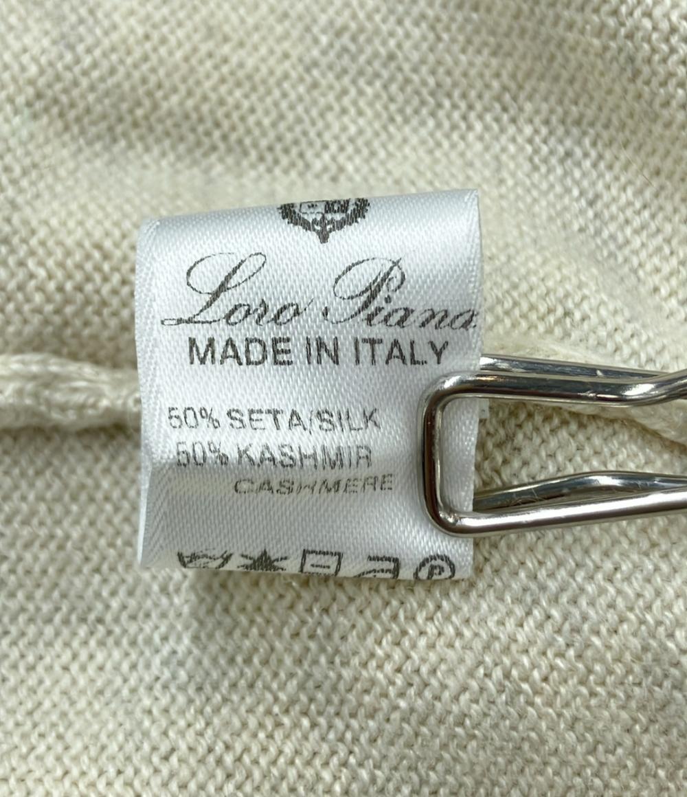 Loro Piana 長袖ニット ハーフボタン メンズ SIZE 50 (L) ロロピアーナ
