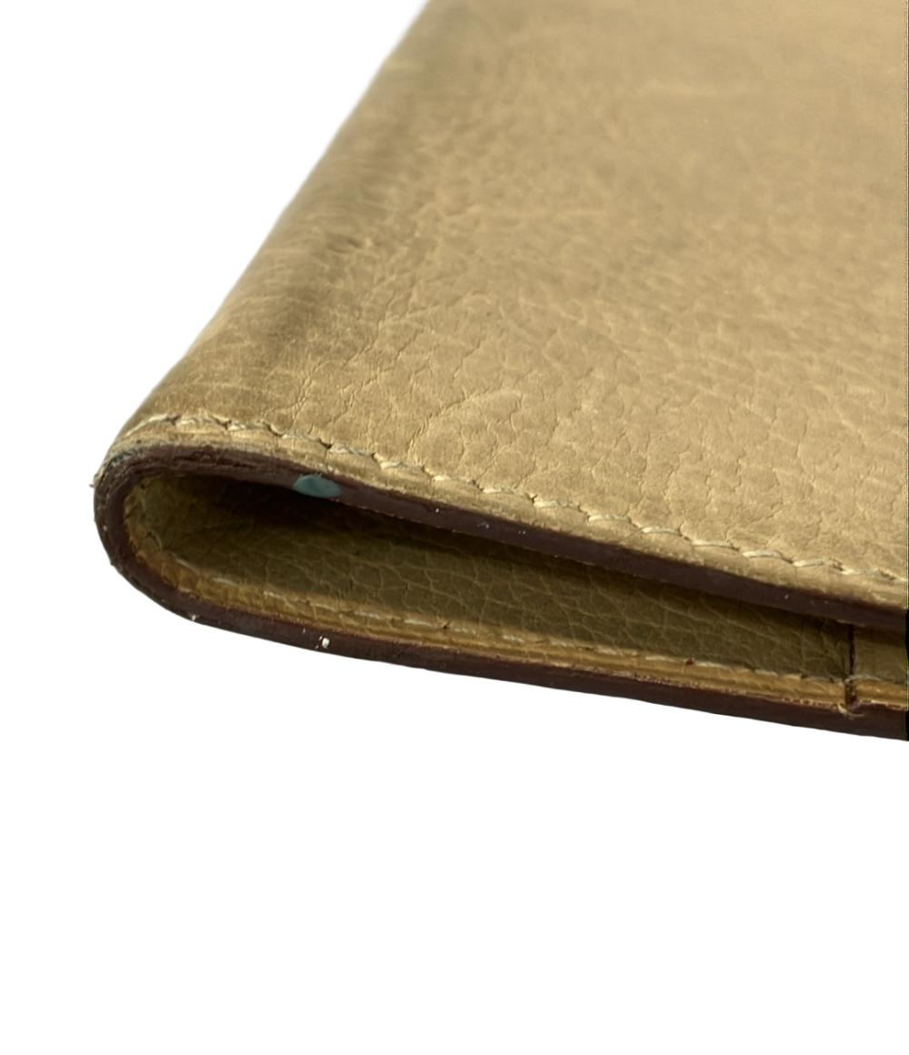 美品 エルメス 手帳カバー ◻︎J刻印 アジェンダヴィジョン ユニセックス HERMES