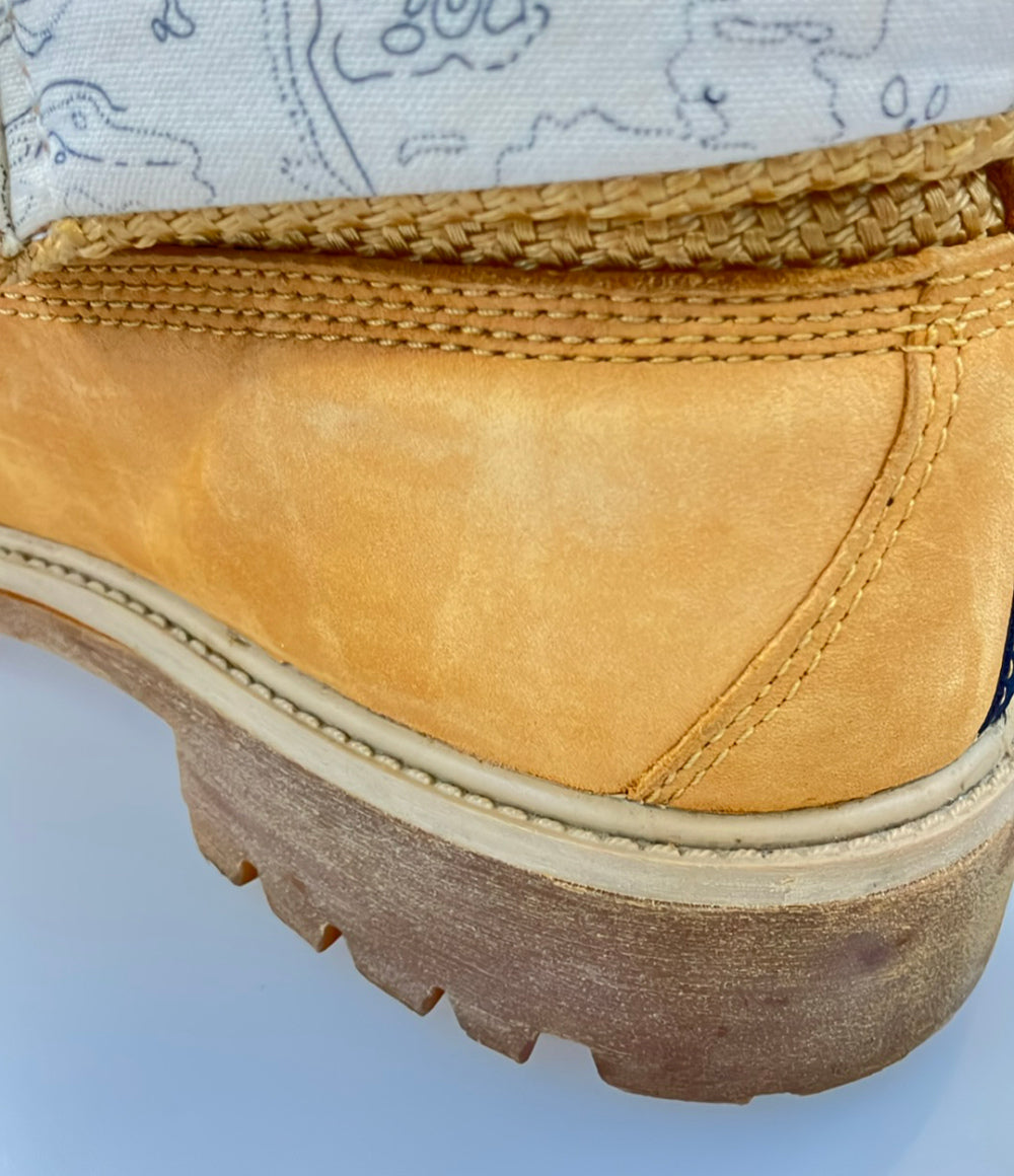 Timberland ロールトップブーツ メンズ SIZE 9 1/2 W ティンバーランド