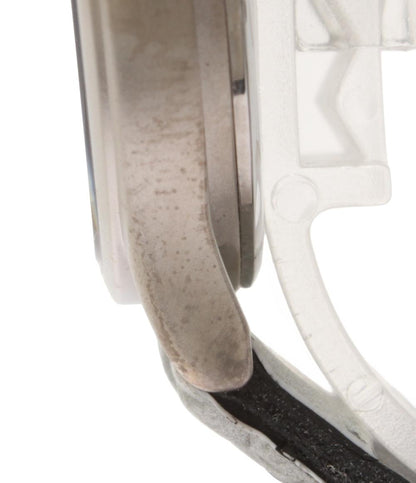 腕時計 新世紀 エヴァンゲリオン EVA ストウオッチ 初号機 クオーツ シルバー EVA-01 レディース メンズ