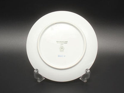 美品 ロイヤルコペンハーゲン イヤープレート クリスマスプレート 飾り皿 18cm 1992 Royal Copenhagen