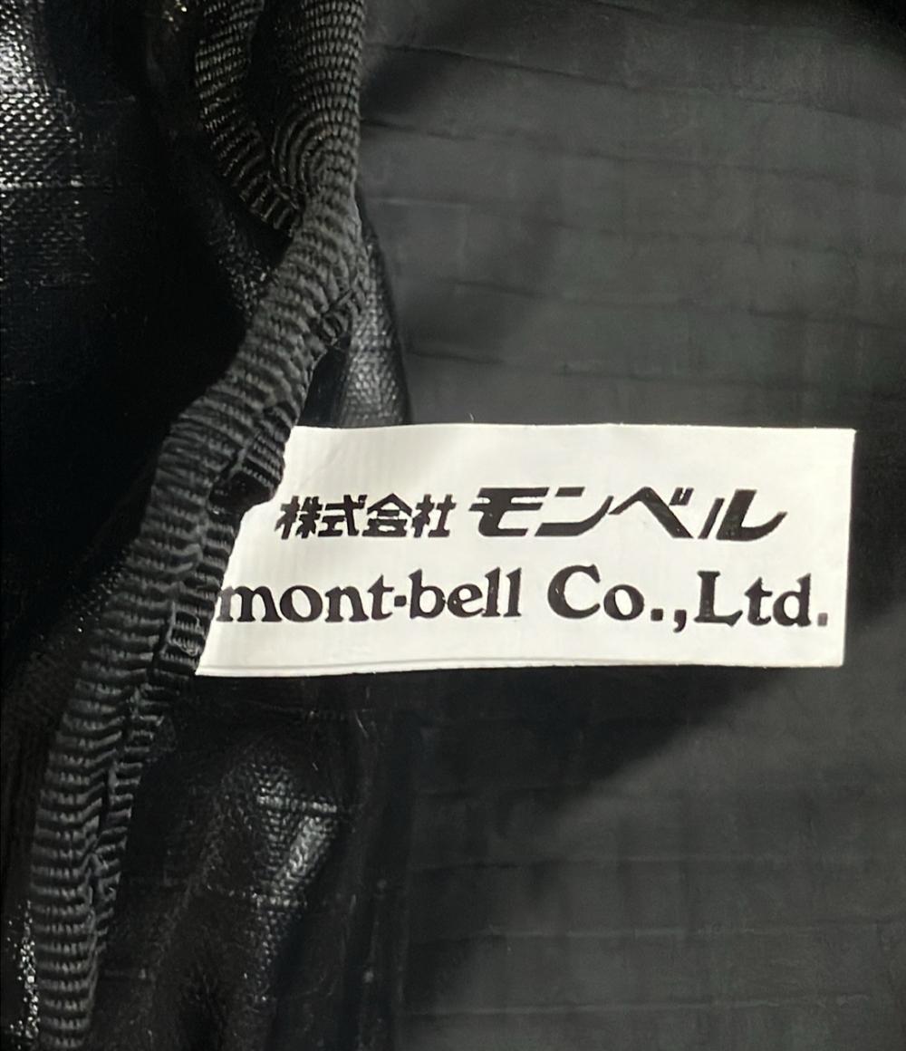 mont-bell リュック メンズ レディース モンベル