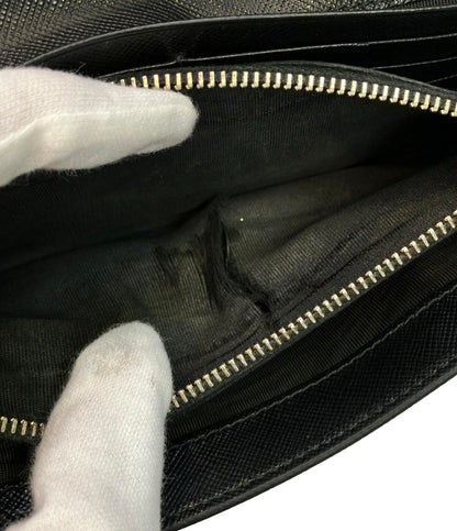 訳あり プラダ 長財布 レディース PRADA