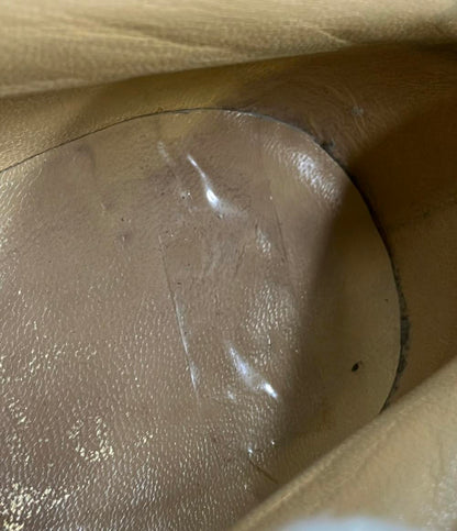 Salvatore Ferragamo レースアップブーティー レディース SIZE 7 24.5(cm) サルヴァトーレフェラガモ