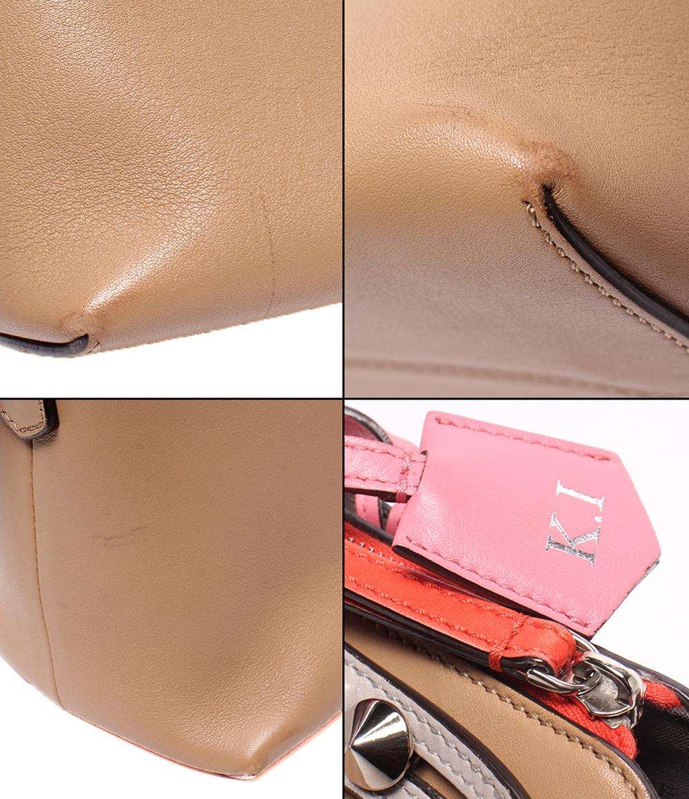 訳あり FENDI 2wayハンドバッグ ショルダーバッグ 斜め掛け バイ ザ ウェイ レディース フェンディ