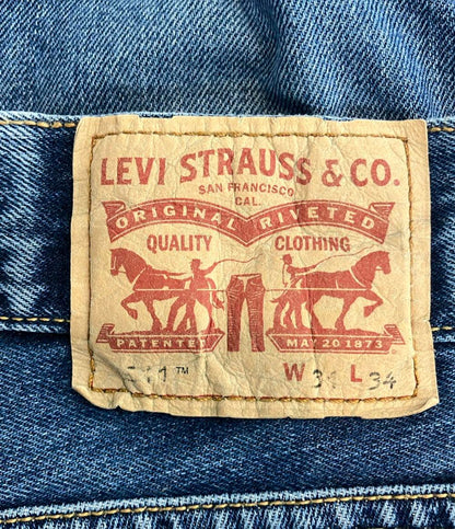 リーバイス デニムパンツ メンズ SIZE W34L34 (L) Levi's