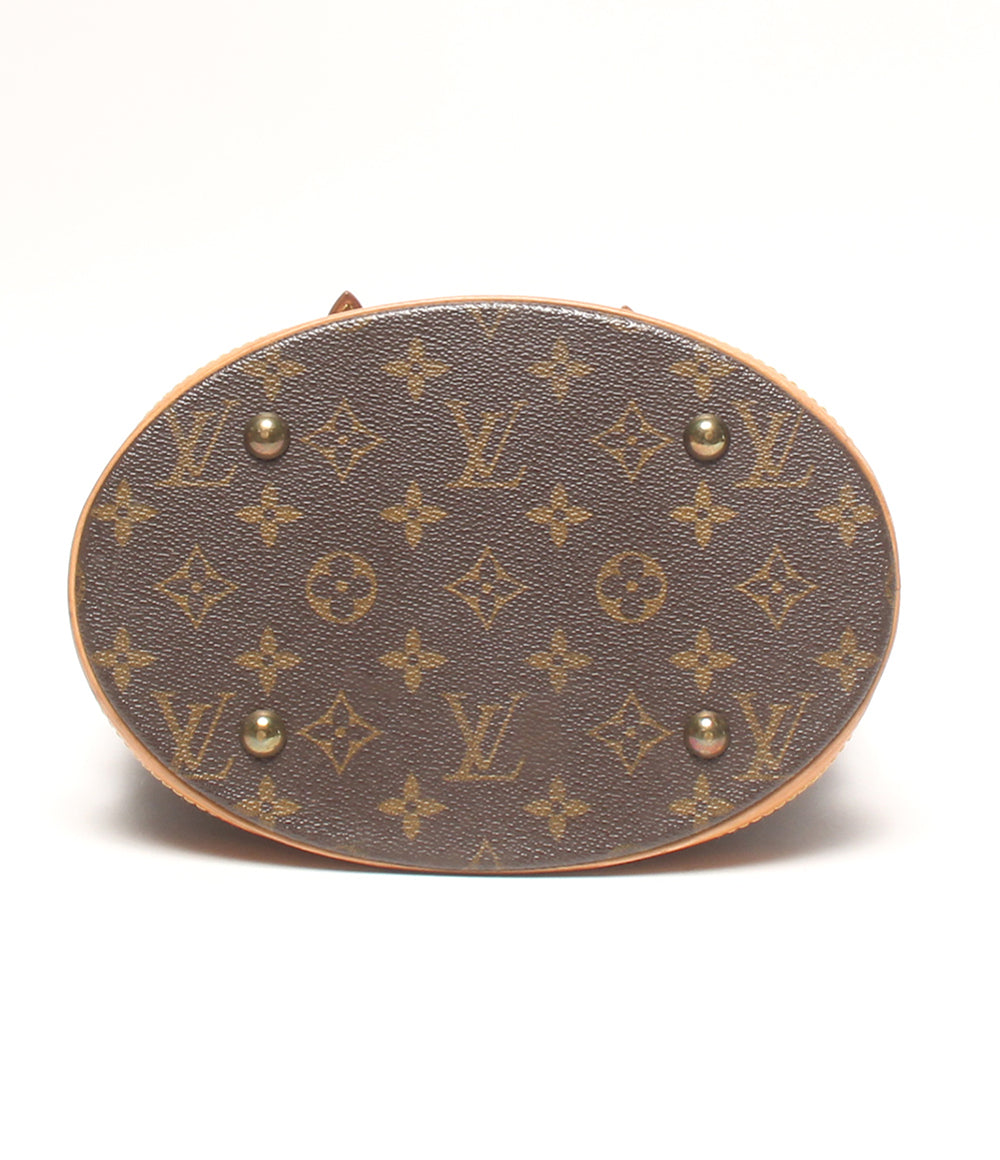 LOUIS VUITTON トートバッグ バケットPM モノグラム M42238 レディース ルイ・ヴィトン