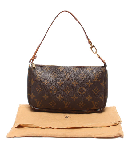 LOUIS VUITTON アクセサリーポーチ ミニハンドバッグ ポシェット アクセソワール モノグラム M51980 レディース ルイ・ヴィトン