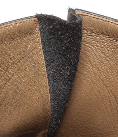 HERMES ショートブーツ サンジェルマン レディース SIZE 38 エルメス