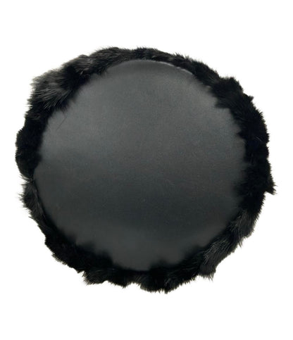 UNITED ARROWS ショルダーバッグ 斜め掛け 巾着型 ファー レディース ユナイテッドアローズ