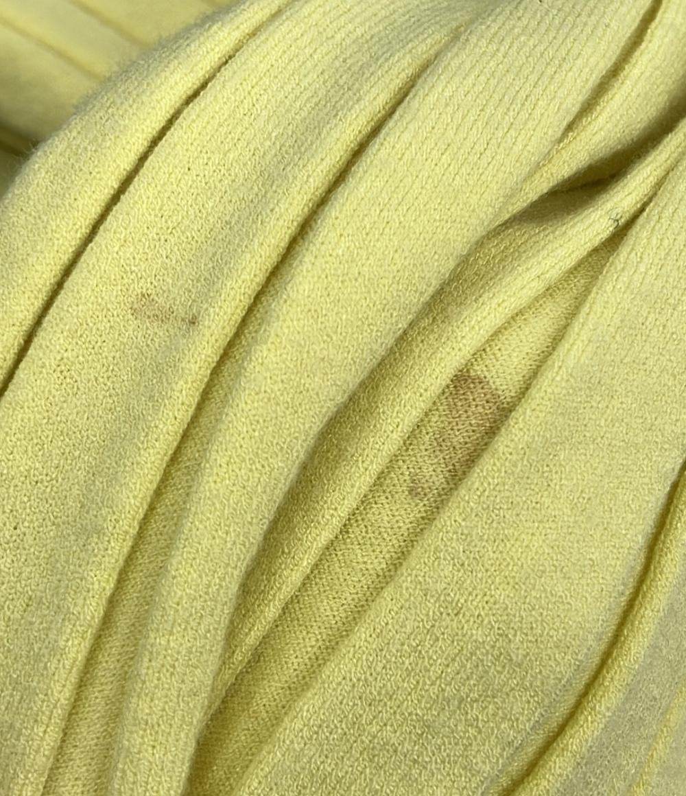 エリザベッタフランキ 半袖ニットワンピース レディース SIZE 40 (M) ELISABETTA FRANCHI