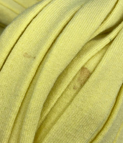 エリザベッタフランキ 半袖ニットワンピース レディース SIZE 40 (M) ELISABETTA FRANCHI