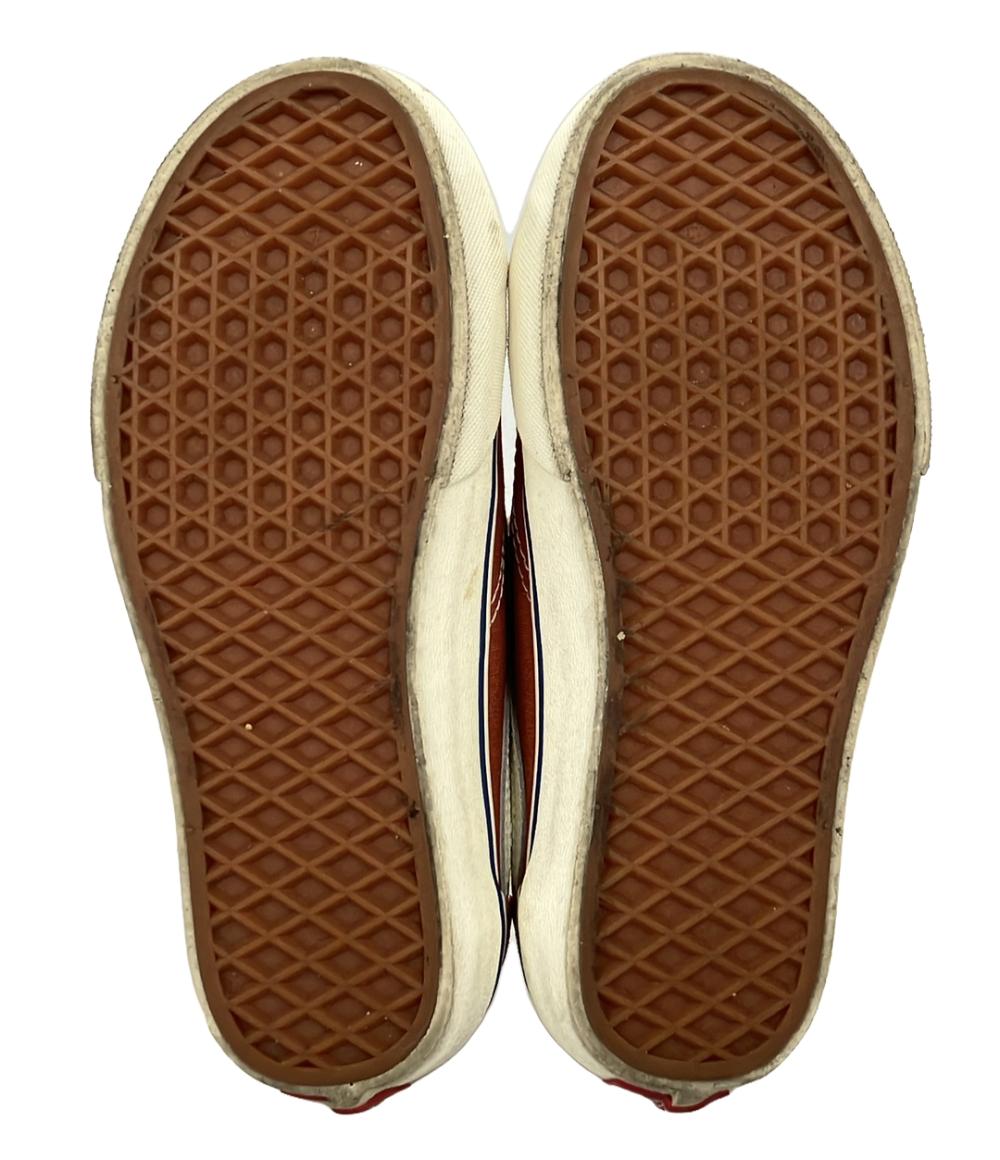 バンズ ローカットスニーカー OLD SKOOL 721278 レディース SIZE 22 (XS) VANS