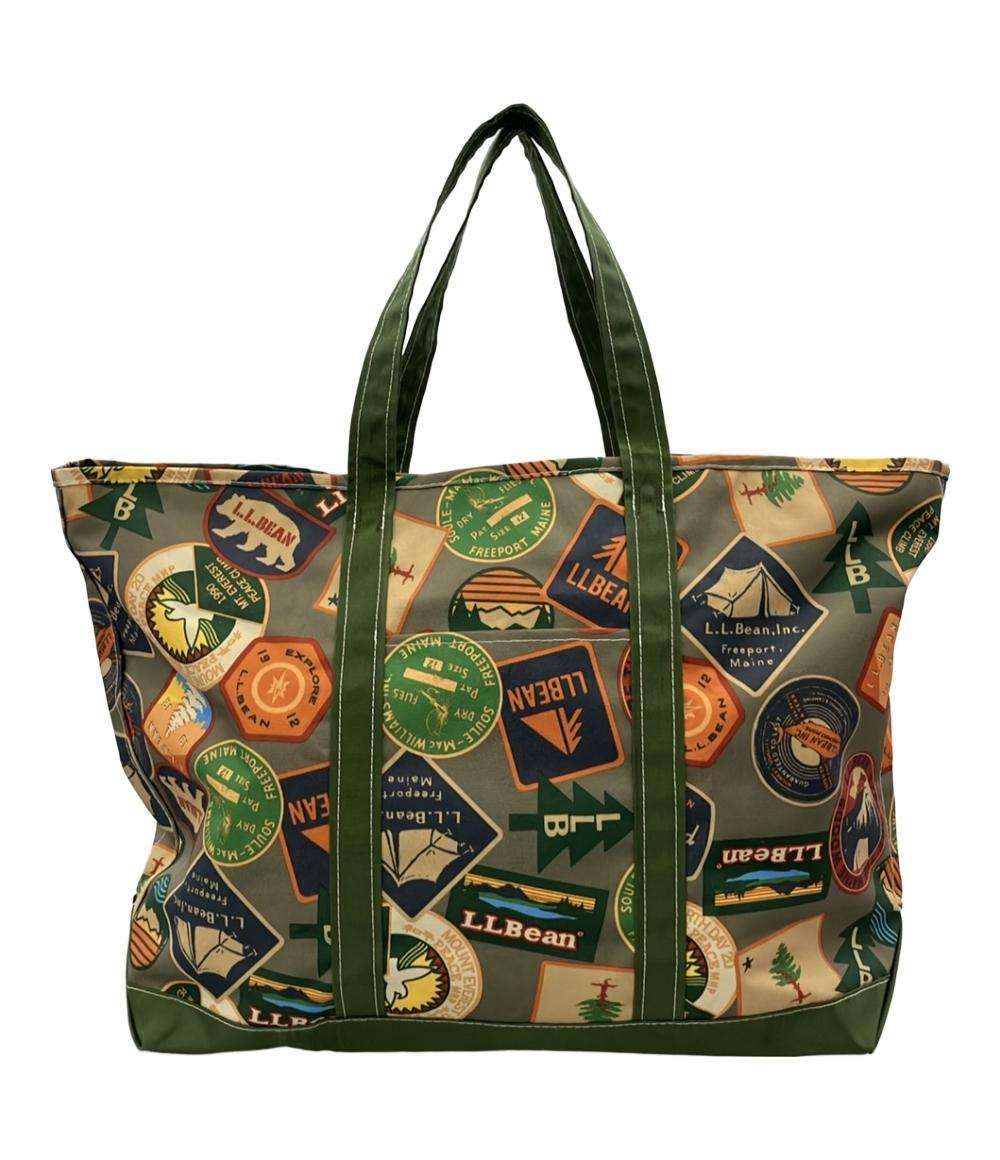 L.L.Bean トートバッグ ショルダーバッグ 肩掛け メンズ レディース エルエルビーン