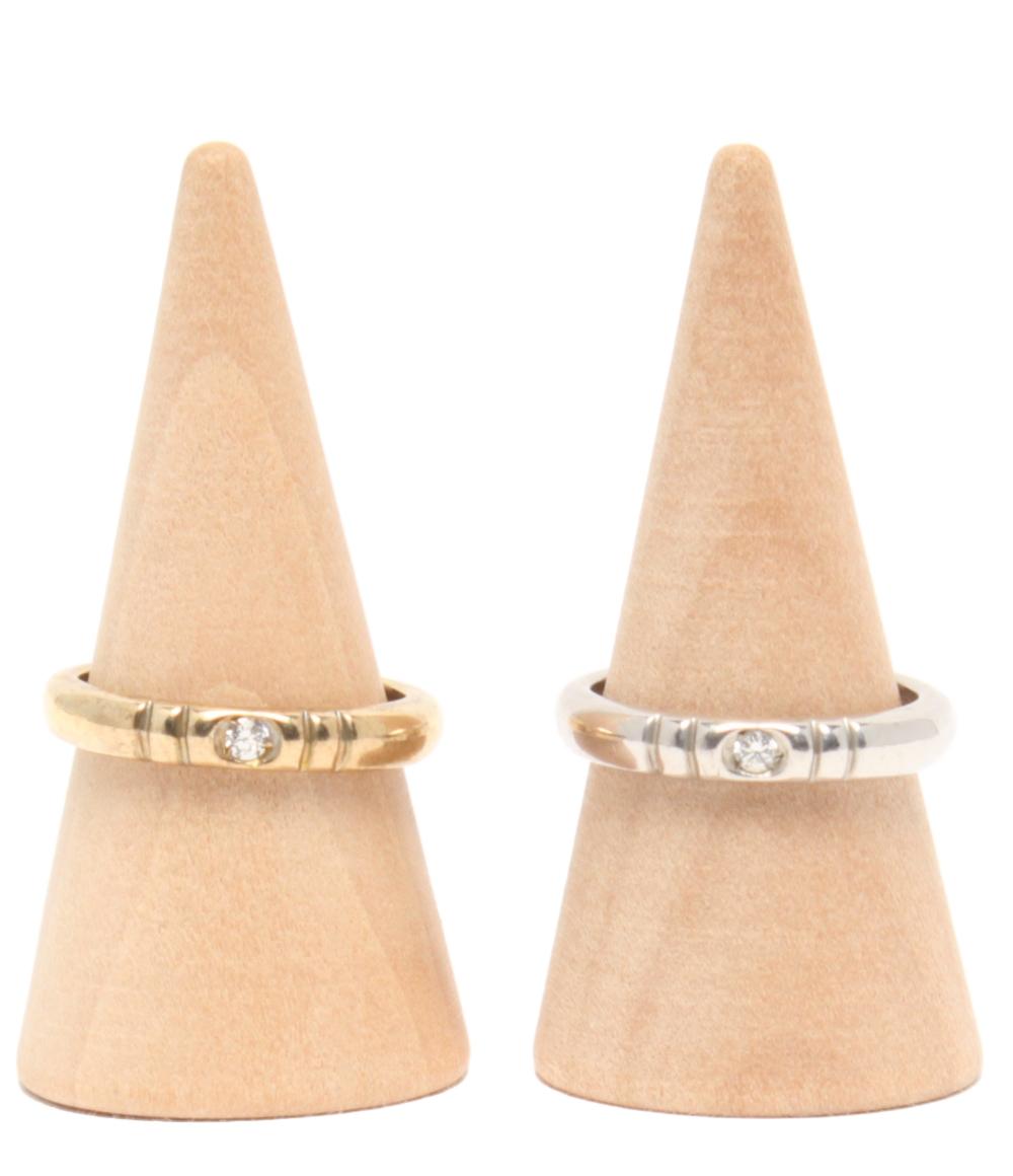 MILOR リング 指輪 SV925 2点セット レディース SIZE 14号