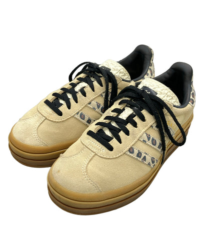 adidas ローカットスニーカー 厚底 ガゼル ボールド JI1370 レディース SIZE 23.0 アディダス