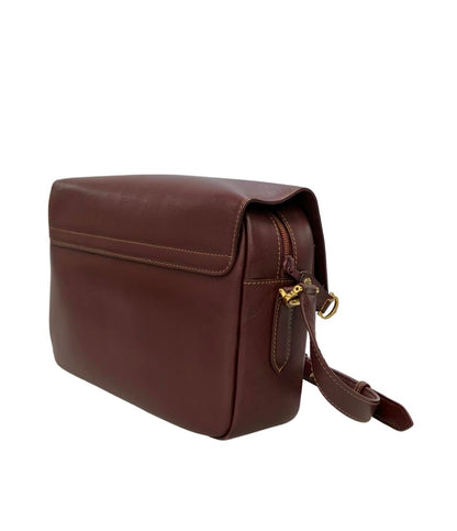 Cartier ショルダーバッグ 斜め掛け マストライン レディース カルティエ