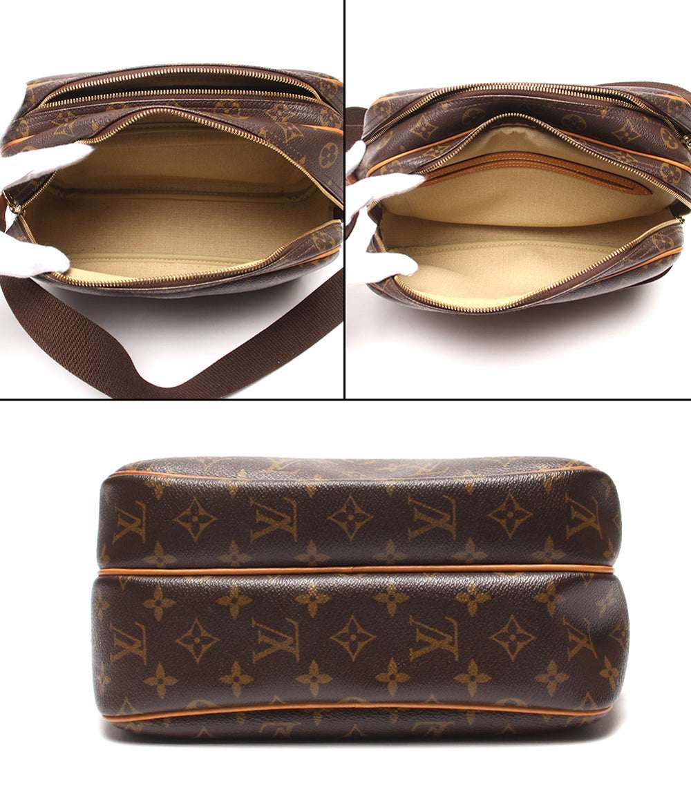 LOUIS VUITTON ショルダーバッグ 斜め掛け リポーターPM モノグラム M45254 レディース メンズ ルイ・ヴィトン