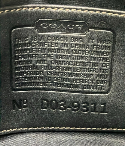 COACH ハンドバッグ レザー 9311 レディース コーチ
