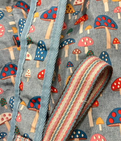 Cath Kidston リュック デイパック キノコ柄 レディース キャスキッドソン