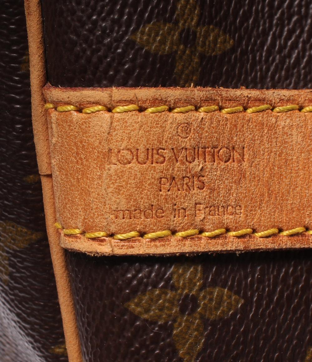 LOUIS VUITTON 2wayボストンバッグ ショルダーバッグ 斜め掛け キーポルバンドリエール60 モノグラム M41412 レディース メンズ ルイ・ヴィトン