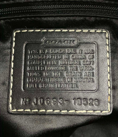 COACH トートバッグ ショルダーバッグ 肩掛け 10526 レディース コーチ