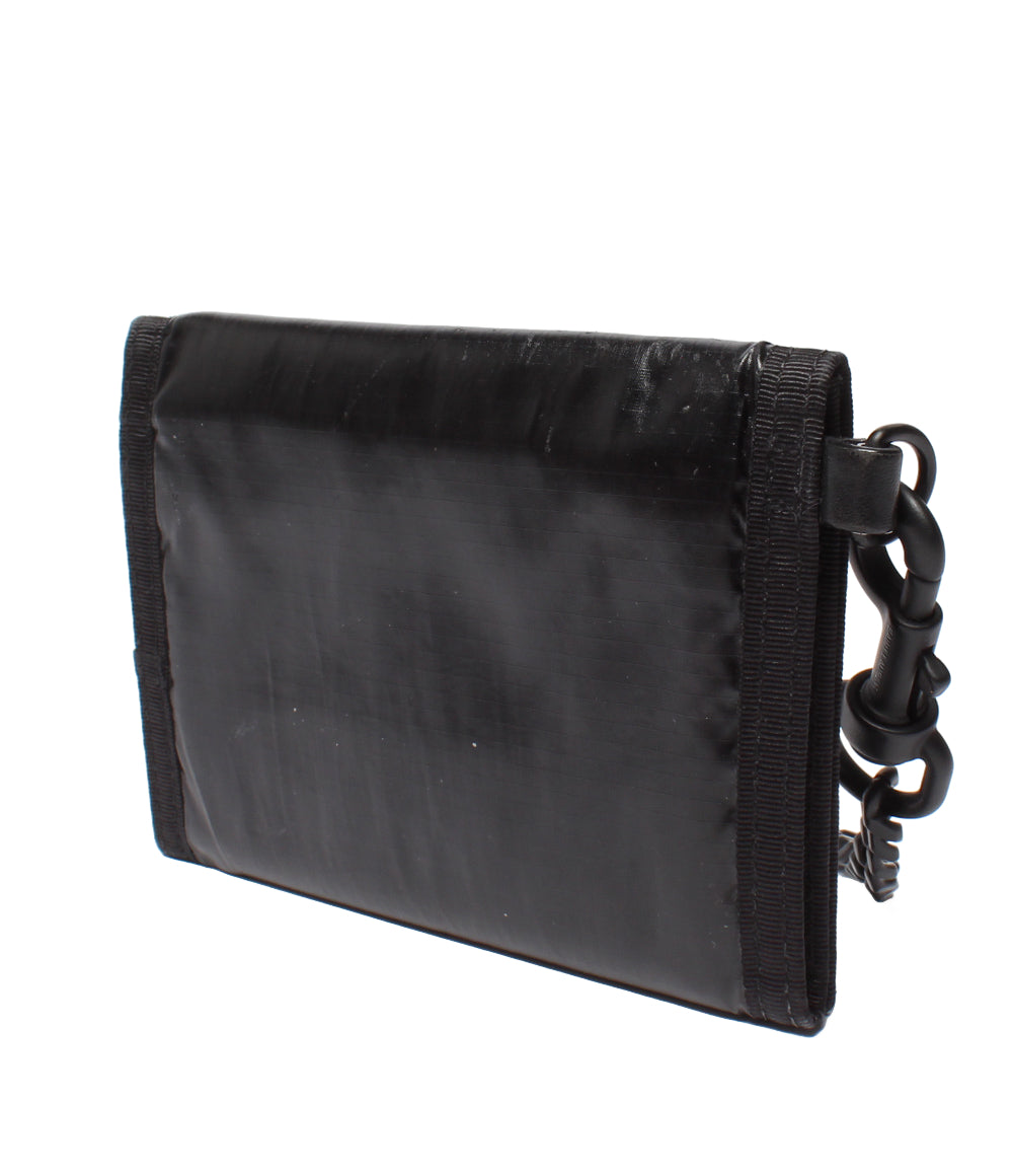 SAINT LAURENT PARIS 三つ折り財布 チェーンウォレット NUXX ヌックス メンズ サンローランパリ