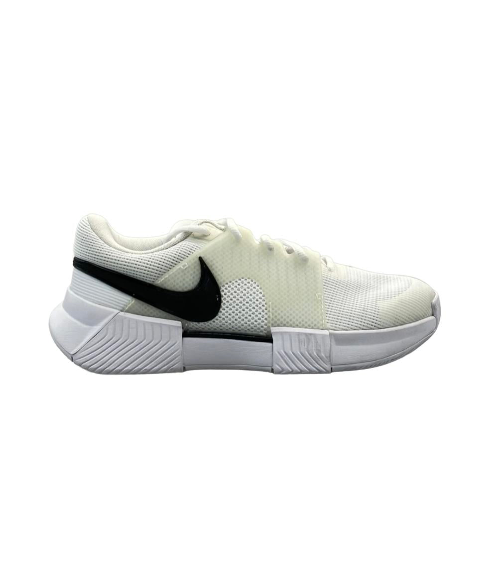 美品 ナイキ テニスシューズ ズーム GP チャレンジ 1 FB3147-101 メンズ SIZE 24.0 (XS) NIKE