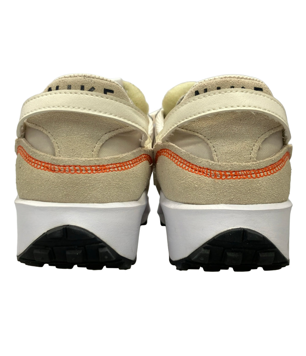 NIKE ローカットスニーカー ワッフル デビュー DH9522-100 レディース SIZE 24.5 ナイキ