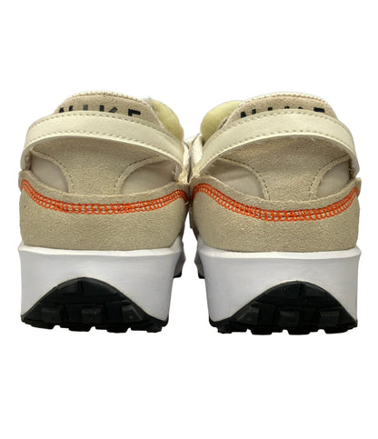 NIKE ローカットスニーカー ワッフル デビュー DH9522-100 レディース SIZE 24.5 ナイキ