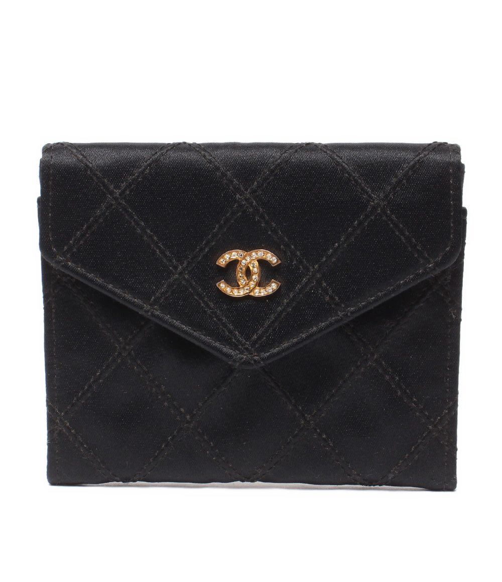 CHANEL コインケース ゴールド金具 1番台 ビコローレ レディース シャネル
