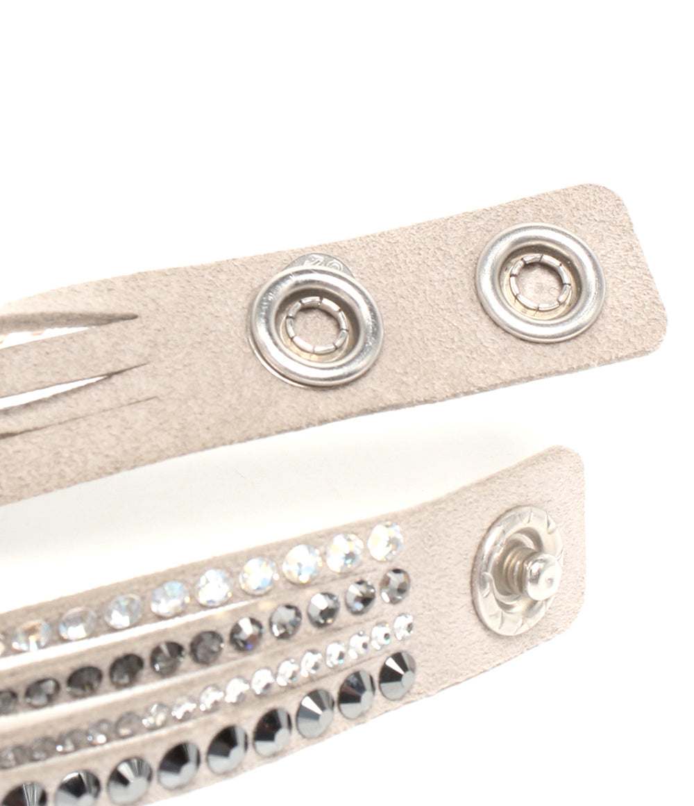SWAROVSKI ブレスレット 4点セット レディース スワロフスキー