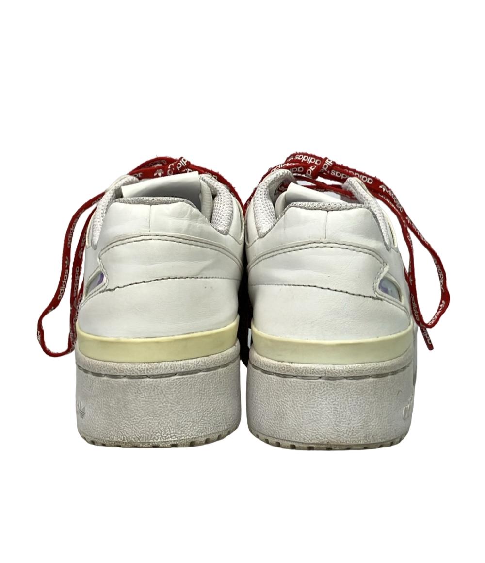 adidas ローカットスニーカー FORUM BOLD J IF0110 レディース SIZE 24.0 (L) アディダス